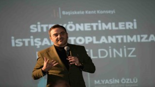 Başkan Özlü: Başiskelenin yükselişi yeni bir ivme kazandı