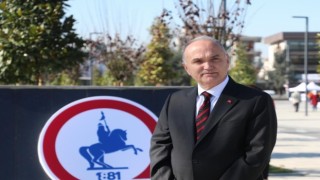 Başkan Özlü “Bin 100 yataklı eğitim ve araştırma hastanesi inşa edilecek”