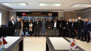 Başkan Pekmezciden BGCye ‘10 Ocak ziyareti