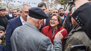 Başkan Şahin’den Köylere Ziyaret