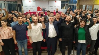 Başkan Sandal: Gençleriyle güçlü bir Bayraklı oluşturduk