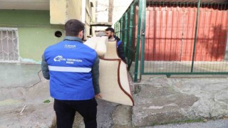 Başkan Sandıkçı: “Canikte gönüllere ulaşıyoruz”