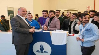 Başkan Sandıkçı: “Milli Teknoloji Hamlesine katkılar sunacak nesiller yetiştiriyoruz”