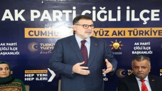 Başkan Saygılı: CHP belediyelerinin sözleri uçtu, bizim yaptıklarımız ortada