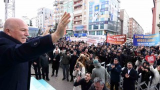 Başkan Sekmen: “Ben değil biz diyerek hizmet edeceğiz”
