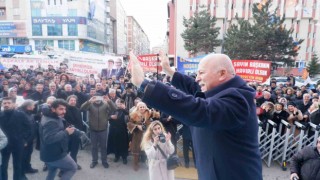 Başkan Sekmen: “Eser siyasetimiz devam edecek”