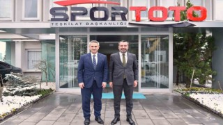 Başkan Şerifoğulları, Elazığa hizmet etmeye devam ediyor