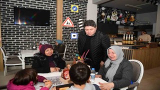 Başkan Tören: “Şehrimize değer katmaya devam ediyoruz”