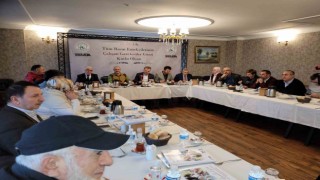Başkan Usta, 10 Ocak Çalışan Gazeteciler Gününü kutladı
