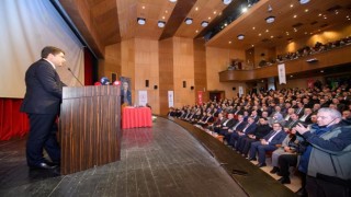 Başkan Vekili Maden, Ombudsman Bartınlılarla Buluşuyor toplantısına katıldı