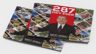 Başkan Vergili, “15 yılda Karabüke 287 dev eser kazandırdık”