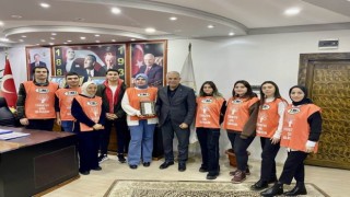 Başkan Yaman üniversite öğrencileriyle bir araya geldi