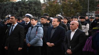 Başkan Yazıcı: “Bütün çabalarımız bu ülke için”