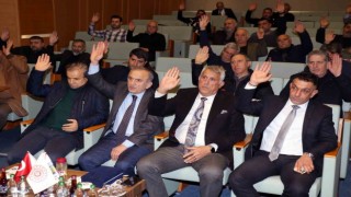 Başkan Yılmaz, iş dünyasının 2024 yılından beklentilerini anlattı
