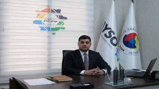 Başkanı Maraş, faaliyet illerine göre ihracat istatistiklerini değerlendirdi