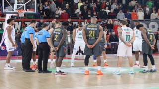 Basketbol Süper Ligi: P. Karşıyaka: 90 - Aliağa Petkimspor: 74