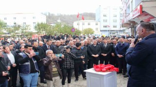 Başkonsolos İaşvili: “Türkiye ile ilişkilerimiz en üst seviyelerde