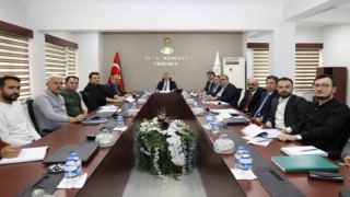 Başköy Barajında fiziki gerçekleşme yüzde 11de