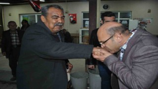Başpehlivan Güçlüden Günlüke destek