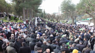 Batmanda Şeyh Süleyman Bağdu ölümünün 18. yılında anıldı