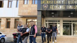 Batmanda siber operasyonlarında 275 gözaltı, 12 tutuklama