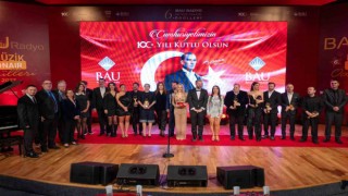 BAU Radio Müzik On Air ödülleri sahiplerini buldu
