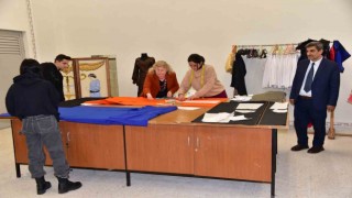 BAÜN, MYO Öğrencilere Mesleki ders uygulaması başladı