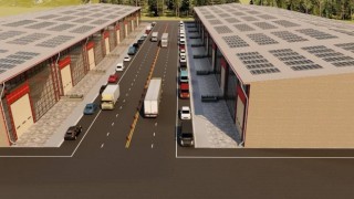 Bayburtta 140 dükkanlı yeni sanayi projesi onaylandı