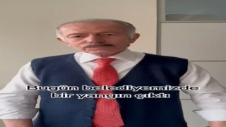 Bayrampaşa Belediye Başkanı Atila Aydınerden yangınla ilgili açıklama