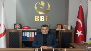 BBP İl Başkanı Taşdelen: “Fırat'ın Doğusuna Operasyon Artık Zorunlu!"