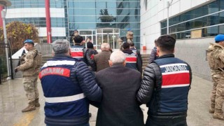 BDP İl Eş başkanı ve 2 kişi adliyeye sevk edildi