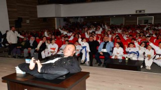 Bedensel engelli yüzücüden başarının sırları