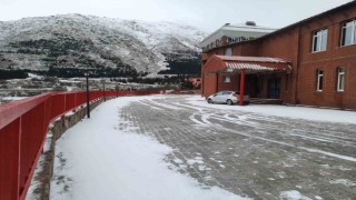 Beklenen kar gelmedi, Bozdağ Kayak Merkezinin açılışı ertelenebilir