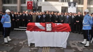 Belediye Başkan Yardımcısı İçin Tören Düzenlendi