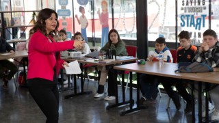 Belediyeden Çocuklara Özel İngilizce Eğitimi