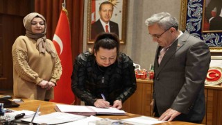Belediyeden indirim protokolü