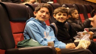 Belediyeden öğrenciler için sinema günleri