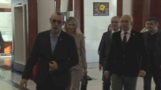 Beşikçioğlundan, Yavaşa ziaret