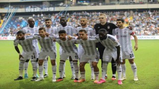 Beşiktaş ile Adana Demirspor 40. randevuda