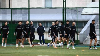 Beşiktaş, Kasımpaşa maçı hazırlıklarını tamamladı