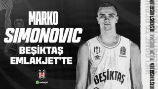 Beşiktaş, Marko Simonovici kadrosuna kattı
