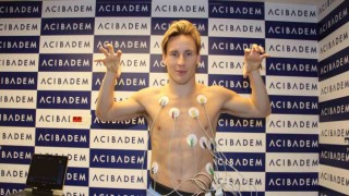 Beşiktaşın yeni transferi Svensson, sağlık kontrolünden geçti