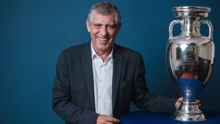 Beşiktaş'ta yeni teknik direktör Fernando Santos oldu