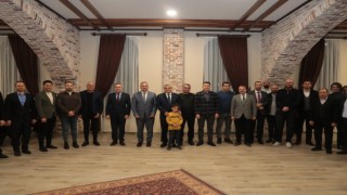 Beyazgül GAP yeşil inovasyon yarışması öncesi paydaşlarla bir araya geldi