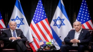 Biden ile Netanyahu arasında 27 gün sonra ilk görüşme