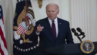 Biden: Netanyahu görevdeyken iki devletli çözüm imkansız değil