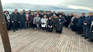 BİKEP, Gürsuda buluştu