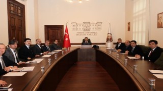 Bilecikte 9uncu OSB için çalışmalar başladı