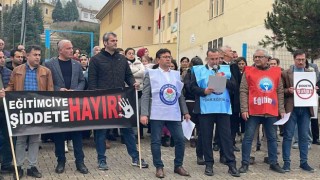 Bilecikte bir öğretmen ve kantin görevlisini darp eden kadın veli serbest kaldı
