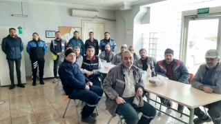 Bilecikte her 3 adli olaydan biri iş kazası